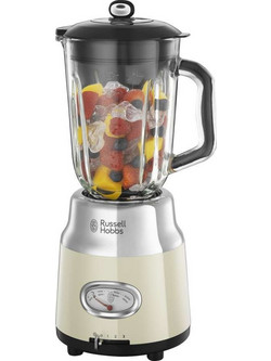 Russell Hobbs 25192-56 Μπλέντερ για Smoothie με Γυάλινη Κανάτα 1.5lt 800W