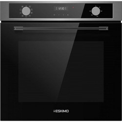 Eskimo ESBO7210 Φούρνος Ηλεκτρικός Άνω Πάγκου 72lt 59.6cm