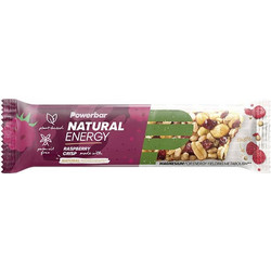 PowerBar Natural Energy Cereal Strawberry & Cranberry 40gr