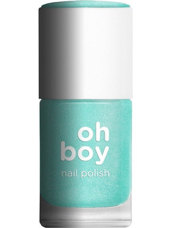 Grigi Oh Boy Nail Polish 278 Iridescent Mint Metallic Βερνίκι Νυχιών 10ml