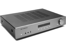 Cambridge Audio AXA35 Ολοκληρωμένος Ενισχυτής Hi-Fi 35W/8Ω