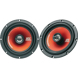 MTX TR65C Σετ Ηχεία Αυτοκινήτου 6.5" 60W RMS