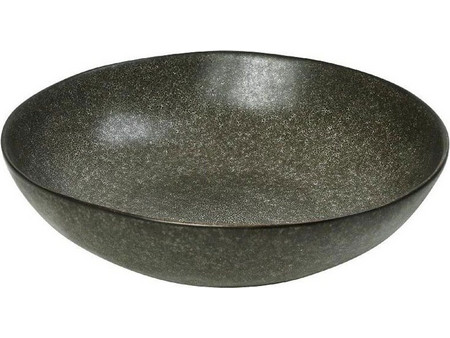 Espiel Πιάτο Βαθύ Κεραμικό Etna Olive 21cm FRL118K4