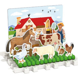 Quercetti Play Montessori Play Habitat