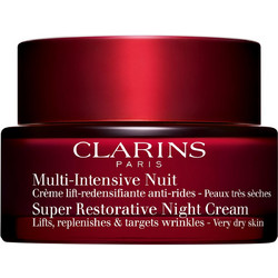 Clarins Super Restorative Night Cream Dry Skin 50ml