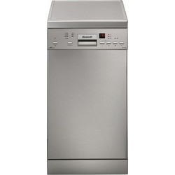 Brandt DFS1010X Ελεύθερο Πλυντήριο Πιάτων για 10 Σερβίτσια 44.8cm Inox