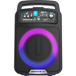 iDance Groove-X1 Σύστημα Kαραόκε με Ενσύρματο Μικρόφωνο