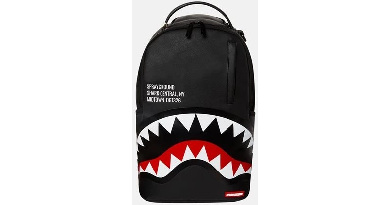 SPRAYGROUND CORE B SHARKMOUTH BACKPACK