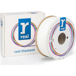 Real Filament ABS Pro 2.85mm White 1kg
