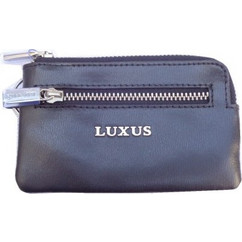 Luxus 2557, Κλειδοθήκη, Δέρμα, Μαύρο