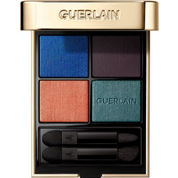 Guerlain Ombres 360 Mystic Peacock Παλέτα Σκιών