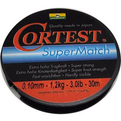 CORMORAN CORTEST MATCH 100M -0.16MM
