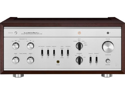 Luxman LX-380 Ολοκληρωμένος Ενισχυτής Hi-Fi 2.0 14W/4Ω 18W/8Ω