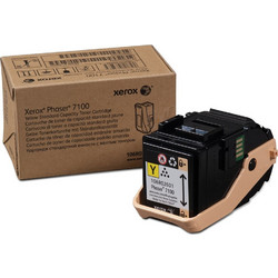 Xerox 106R02601 Yellow Toner