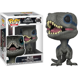 Funko Pop! Movies Jurassic World 586 Blue