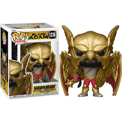 Funko Pop! Movies Black Adam 1236 Hawkman