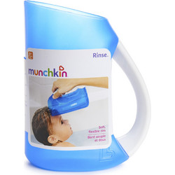 Munchkin Κύπελλο Ξεβγάλματος Μπλε Για 6m+ 1 Τεμάχιο