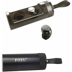 FM Transmitter KD-200 με USB Μαύρο