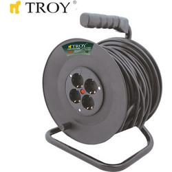 Troy μπαλαντέζα καρούλι 50 m