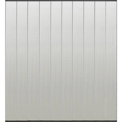 vidaXL Ανοιγόμενη Σίτα Πόρτας Πολυεστέρα 240x240cm 148712