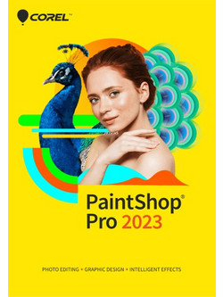 Corel PaintShop Pro 2023 Full Version for Windows - Lifetime - Multilingual - Ηλεκτρονική Άδεια