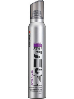 Goldwell Style Sign Satin Guard Σπρέι Μαλλιών για Φορμάρισμα & Κράτημα 200ml