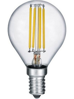 Trio Lighting Λάμπα LED για Ντουί E14 Θερμό Λευκό 470lm Dimmable 983-4470 4017807358940
