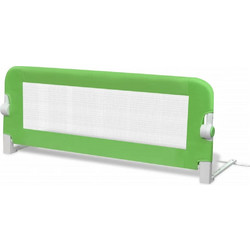 vidaXL Μπάρα Ασφαλείας Πράσινη 102cm 10099