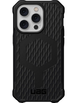 UAG Essential Armor Back Cover with MagSafe Black (iPhone 14 Pro)