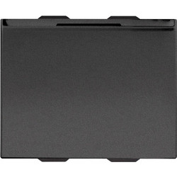 Διακόπτης Budge 2M Carbon Matt Neve Up