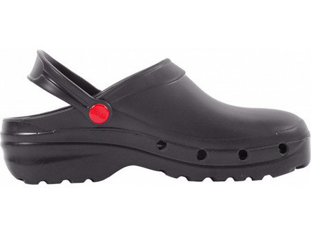 Reposa Professional Clogs Light 210 Black