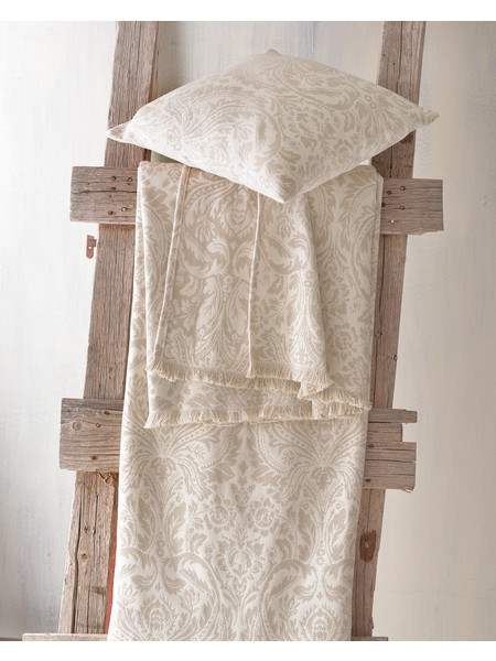 Rythmos Ριχτάρι Πολυθρόνας 180x160 Beatris Beige-Ecru