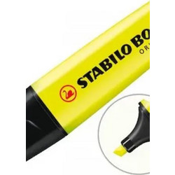 Μαρκαδόρος υπογραμμίσεως Stabilo Boss Original 5mm