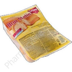 SCHAR, Ψωμάκια γλυκά μπριός, Bon Matin, 200g
