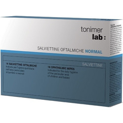 Epsilon Health Ophthalmic Wipes 16τμχ