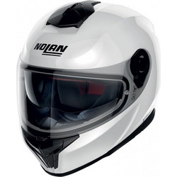 Nolan N80.8 Special 15 N-com White Κράνος Μηχανής Full Face 1550gr