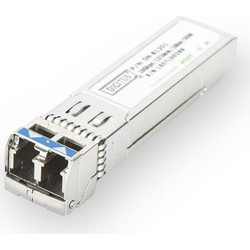 Digitus SFP+ Fiber Optic Transceiver SM 10Gbase-LR LC 10Km DN-81201