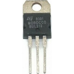 BUL310 ΤΡΑΝΤΖΙΣΤΟΡ ΙΣΧΥΟΣ