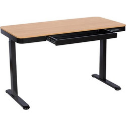 Ergoaction Γραφείο Ξύλινο Ρυθμιζόμενο Ύψος 120x60cm 113448