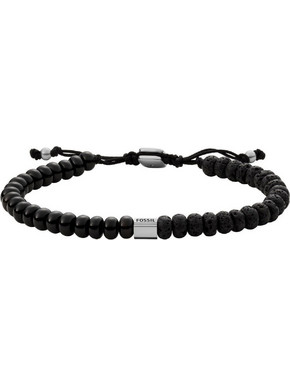 Fossil Ανδρικό Βραχιόλι από Ατσάλι JF03990040