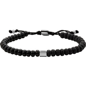 Fossil Ανδρικό Βραχιόλι από Ατσάλι JF03990040