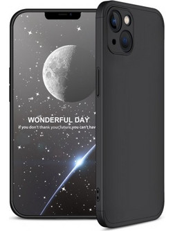 ΘΗΚΗ ΠΡΟΣΤΑΣΙΑΣ ΓΙΑ IPHONE 13 MINI (Μαύρη)