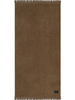 Sea You Soon Belle Ile Velour Πετσέτα Θαλάσσης Καφέ 95x190cm
