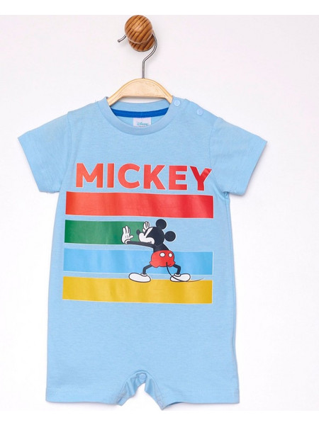 Φορμάκι Disney βρεφικό καλοκαιρινό Mickey Mouse Colors MC19447