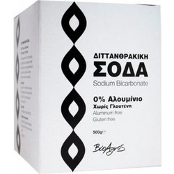 Βιοαγρός Μαγειρική Σόδα 500g 10228