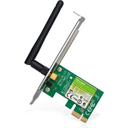 TP-Link TL-WN781ND Ασύρματη Κάρτα Δικτύου WiFi 4 150Mbps PCI-E