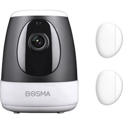 Bosma BSM-XC IP Κάμερα Ασφαλείας Wi-Fi 1080p Full HD Αδιάβροχη