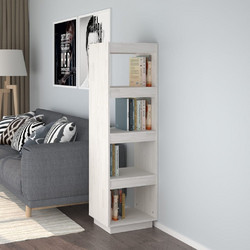 vidaXL Βιβλιοθήκη 40x35x135cm 810850