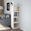 vidaXL Βιβλιοθήκη 40x35x135cm 810850