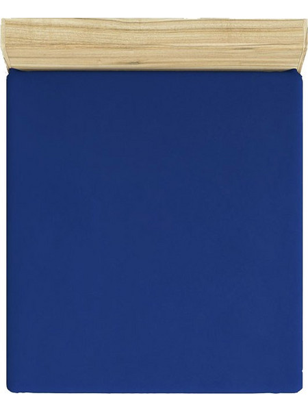 Beverly Hills Polo Club Σεντόνι Διπλό Βαμβακερό 240x260 187BHP1205 Μπλε